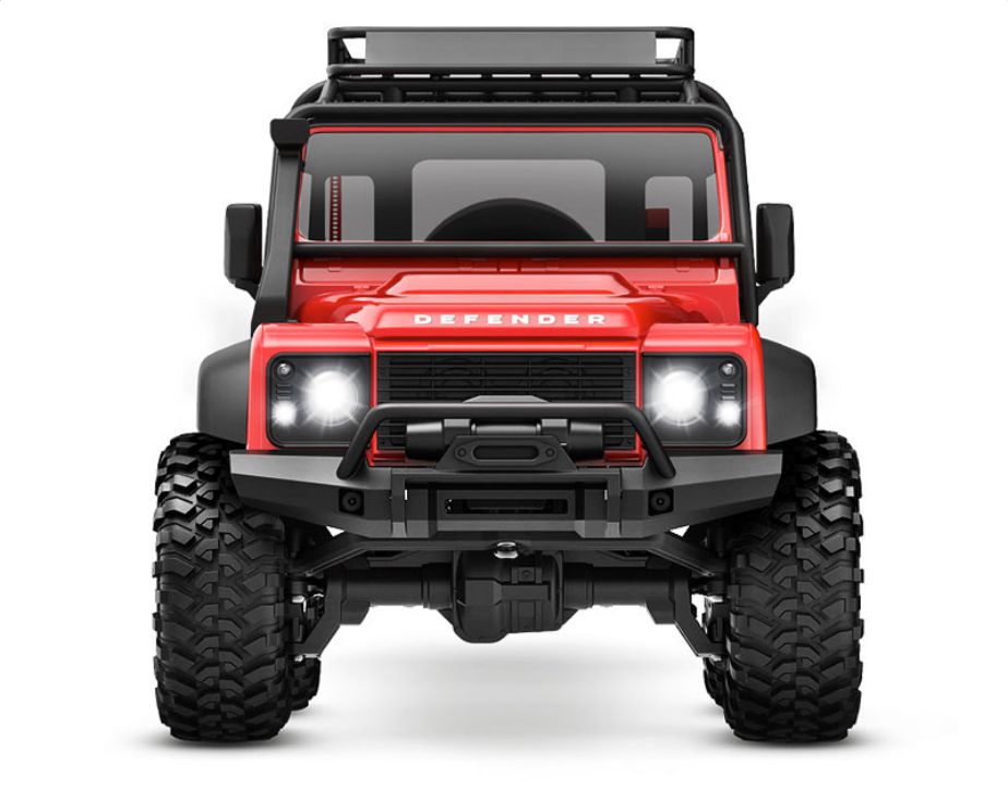 TRA9784 Traxxas Led Light Set Complt Defender