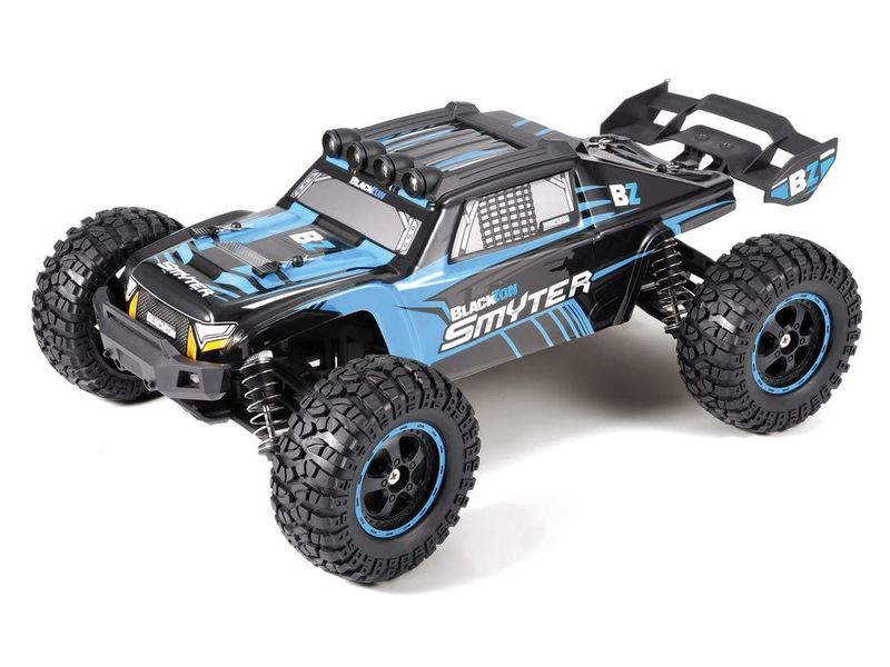BZN540113 BlackZon Smyter 1/12 4WD Electric Desert Truck - RTR - Blue