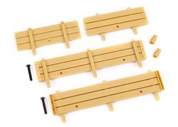 TRA9798 Traxxas TRX-4M Utility Trailer Side Stakes