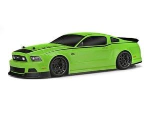 HPI113122 HPI Racing 2014 Ford Mustang RTR body