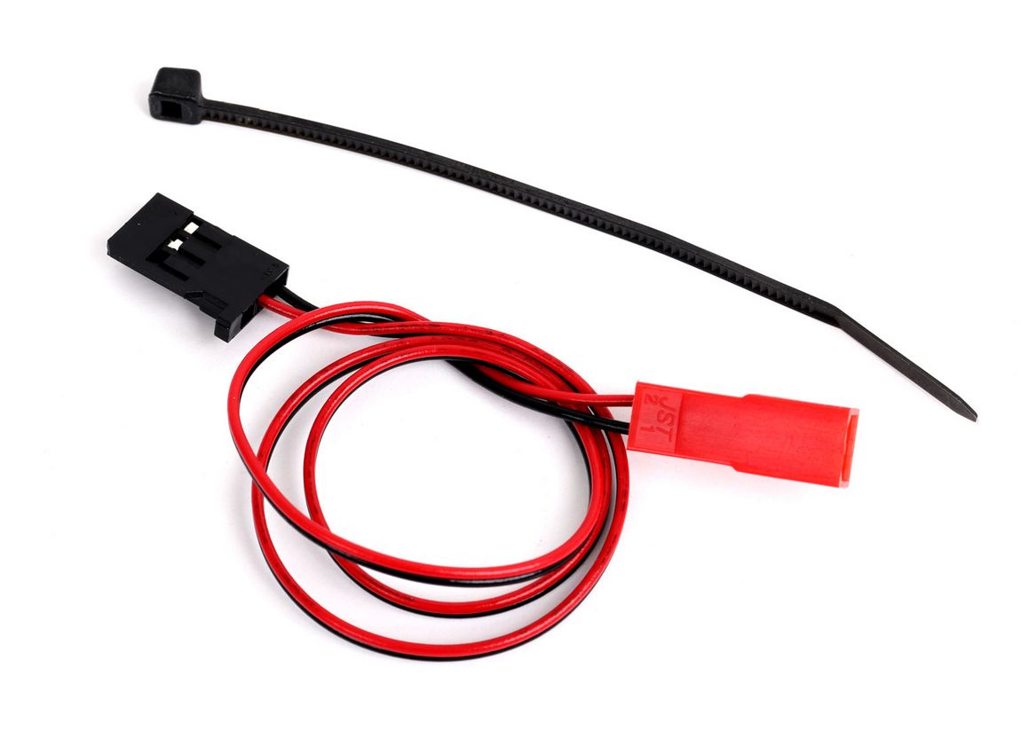 TRA3478 Traxxas WIRE HARNESS (FOR 3475 FAN)