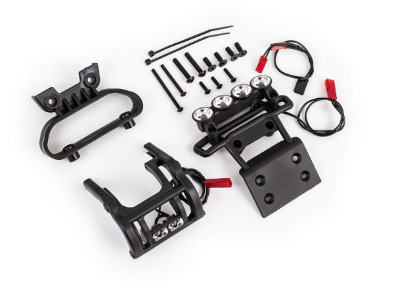 TRA3697 Traxxas BIGFOOT 2WD LED Light Kit TRA3697 Traxxas BIGFOOT 2WD LED Light Kit