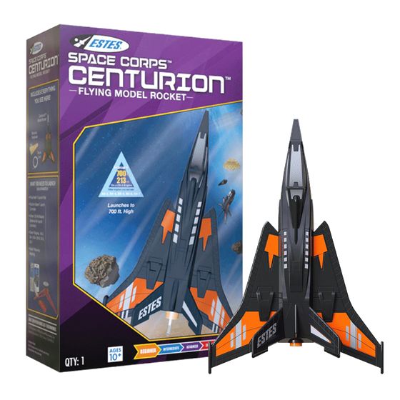 EST5324 Estes Centurion Launch Set