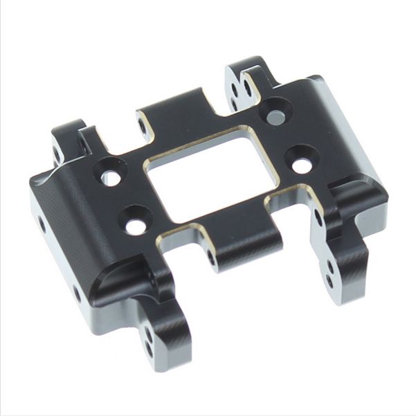 RER30383 Redcat Racing Center Skid Plate (Brass)