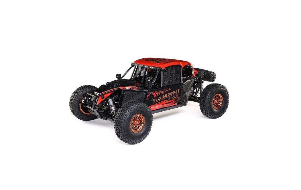 LOS04019 Losi 1/6 Super Lasernut 4WD Brushless Buggy RTR