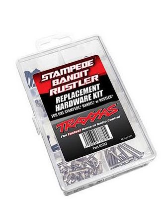TRA6787 Traxxas 4X4 Hardware Kit