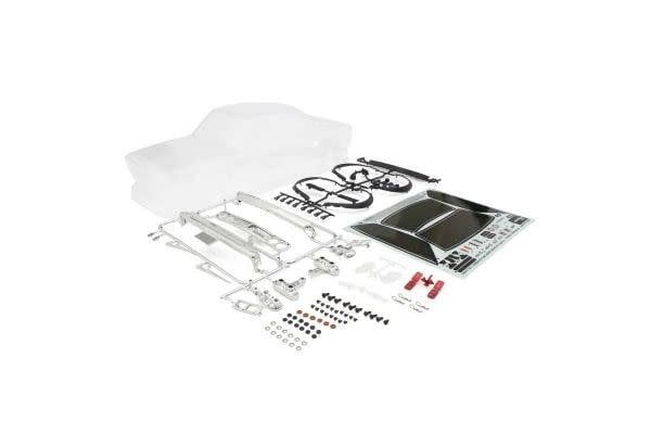 KYOFAB606 Kyosho NISSAN SKYLINE 2000GT-R (KPGC10) Clear Body Set KYOFAB606 Kyosho NISSAN SKYLINE 2000GT-R (KPGC10) Clear Body Set