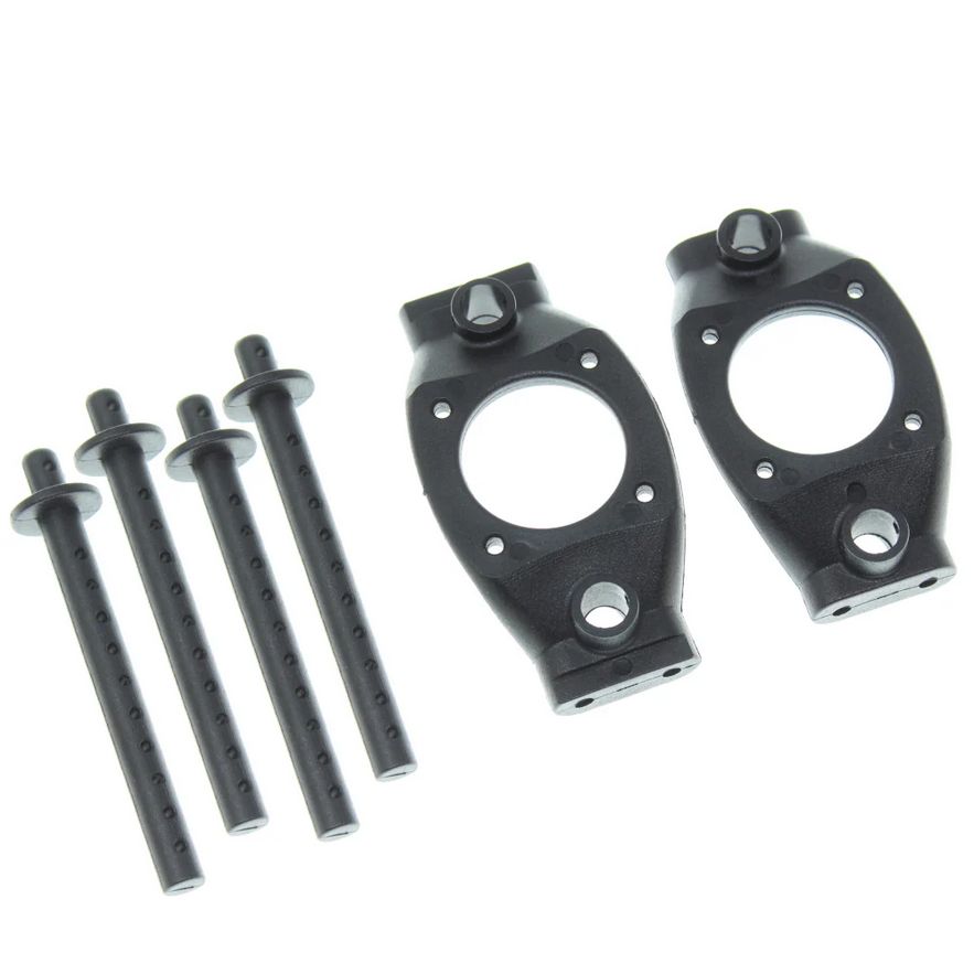 RER22041 Redcat Racing Body Post Set Ascent 1/10