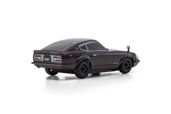 KYO32637W Kyosho Mini Z AWD Nissan Fairlady 240ZG White
