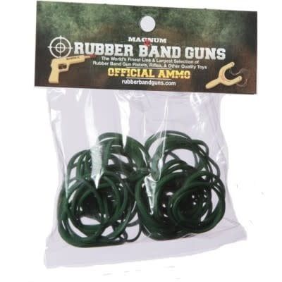 MAG-RB301OZ Magnum Short Pistol Ammo-Green (size 30, 1 oz. bag)