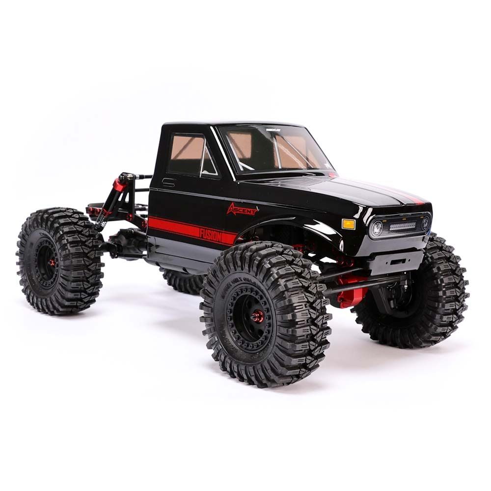 RER31524 Redcat Racing Ascent Fusion 1/10 Scale Brushless Crawler