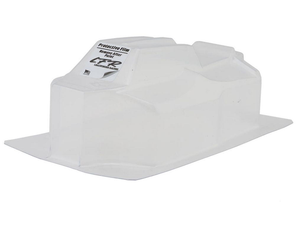 LFRE3064 Leadfinger Racing Team Associated Reflex 14B Mini Beretta Body (Clear)