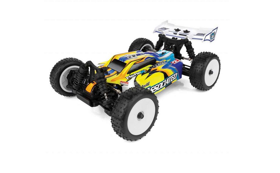 ASC20185 Team Associated Reflex 14B 1/14 Electric 4WD Ongaro RTR Offroad Buggy