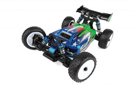ASC20186 Team Associated Reflex 14B Buggy Kit