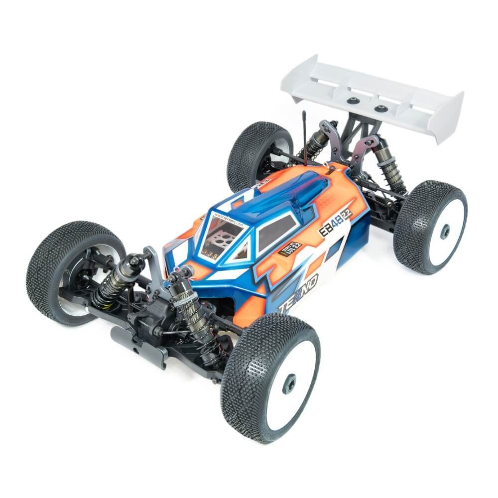 TKR9005 Tekno EB48 2.2 1/8th 4WD Competition Electric Buggy Kit