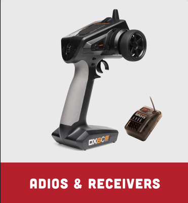 Radios & Receivers