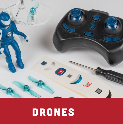 Drones