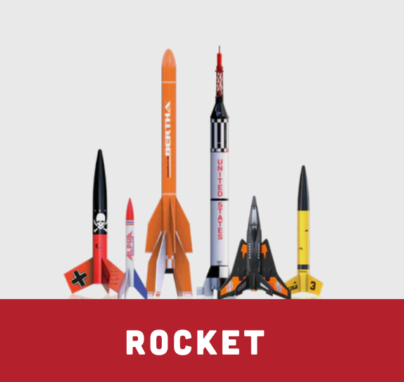 Rockets - Store - Fast Eddie's RC Hobbies