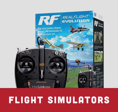 Flight Simulators