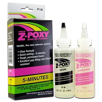Adhesives & Epoxies