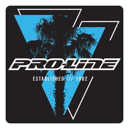 PROSTK2 Pro-Line Racing Established 1982 Sticker