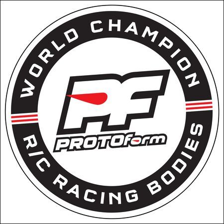 PROSTK4 Pro-Line Racing PROTOform Sticker