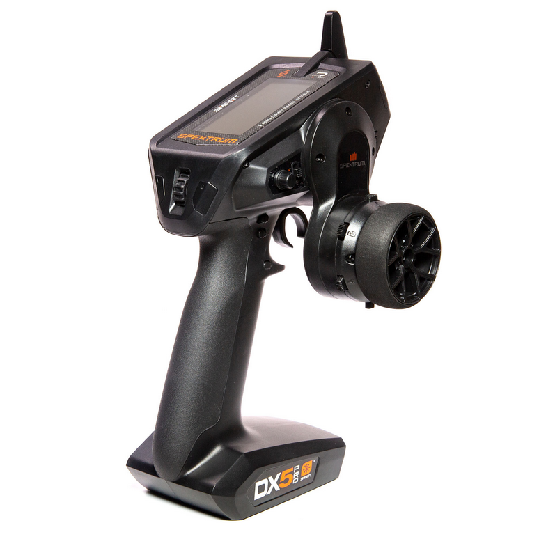 SPMR5025 Spektrum DX5 Pro 2021 5-Channel DSMR Transmitter Only