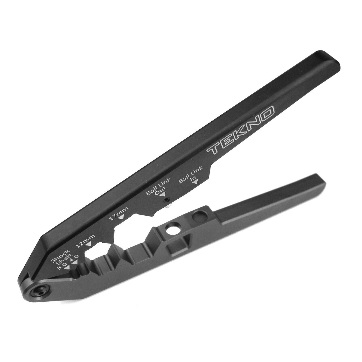 TKR1115 Tekno Pivot Ball And Shock Multi Tool (Aluminum)