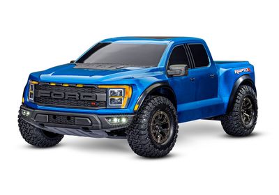 TRA101076-4 Traxxas Ford Raptor R: 4X4 VXL 1/10 Scale 4X4 Brushless Replica Truck TRA101076-4 Traxxas Ford Raptor R: 4X4 VXL 1/10 Scale 4X4 Brushless Replica Truck