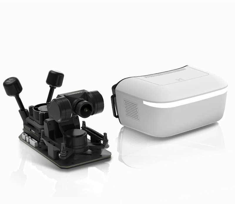 IQXD00 Irfon Quad XplorerHD Camera Kit
