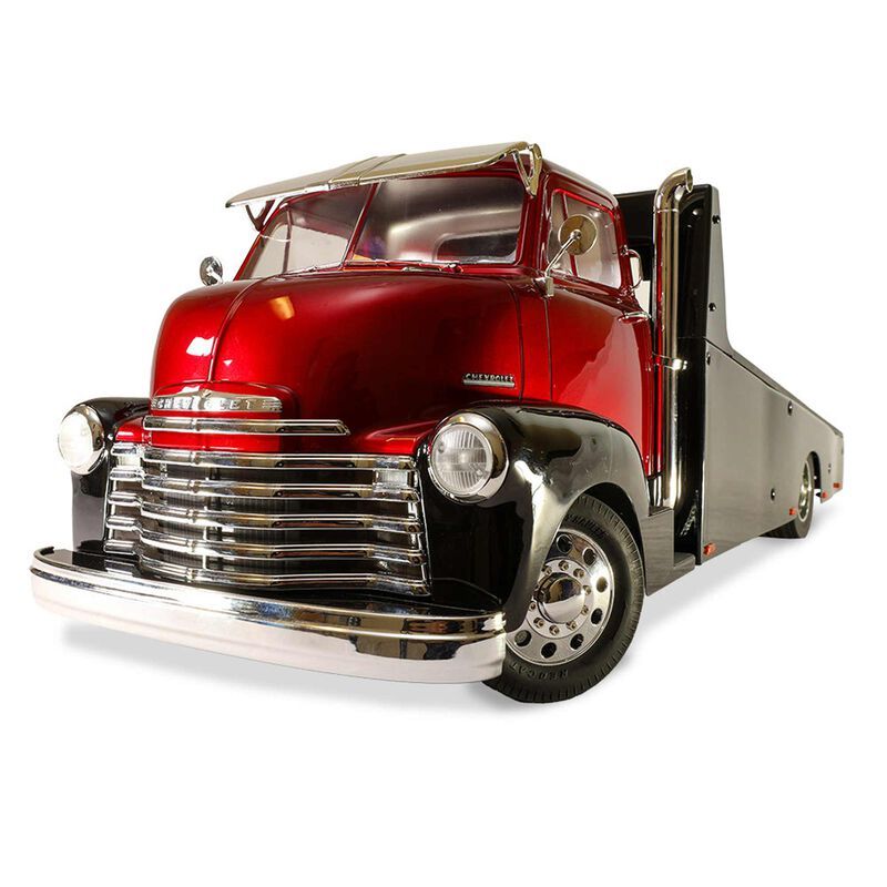 RER22770 Redcat Racing Custom Hauler - Red