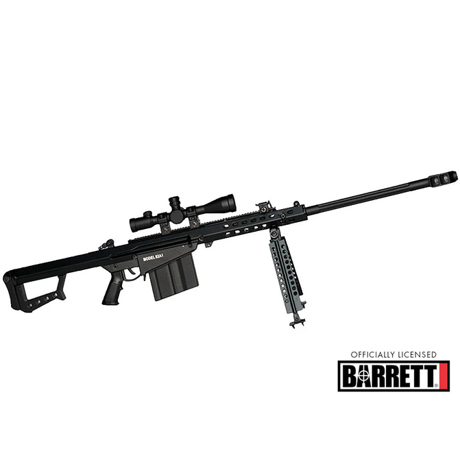 GOAT Guns .50cal Model - Black