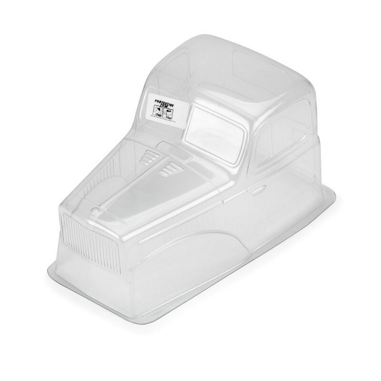 PRO360600 Pro-Line Comp Wagon High Performance Cab-Only 12.3" Rock Crawler Body (Clear)