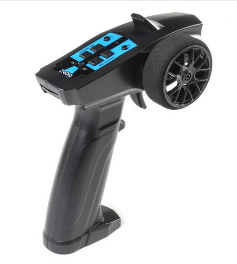 HRZ00001 3-Ch 2.4Ghz Surface Transmitter