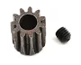 RRP8711 Robinson Racing Products Extra Hard Steel .8 Mod Pinion Gear w/5mm Bore (11T)