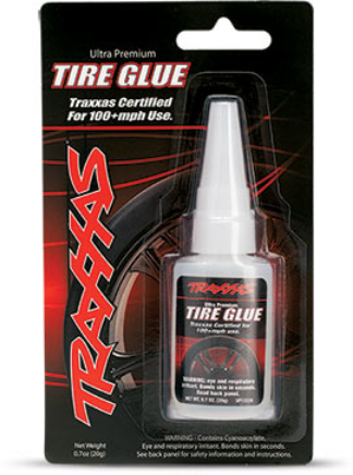 TRA6468 Traxxas Ultra Premium Tire Glue