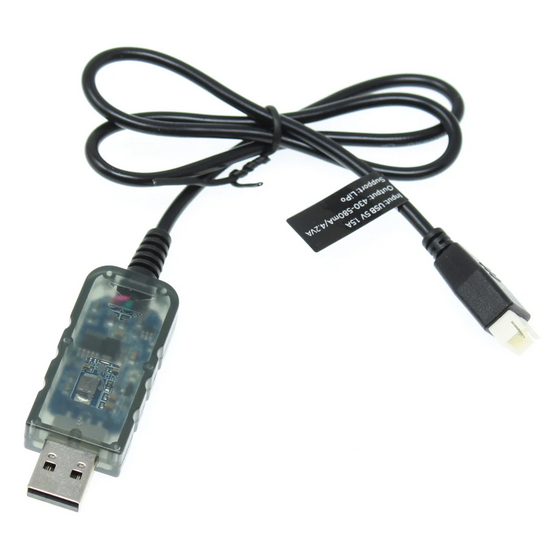 RER31099 Redcat Racing USB Charger Ascent 18 (1pc)