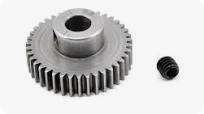 RRP2035 Robinson Racing Products 48P Machined Pinion Gear (5mm Bore) (35T)