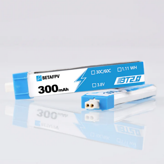 IQ-BETA-KIT-03 Iron Quad 300 mAh, 1S 30C HV (1 pcs)