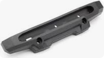 TRA8936X Traxxas Rear Bumper for LED Lights