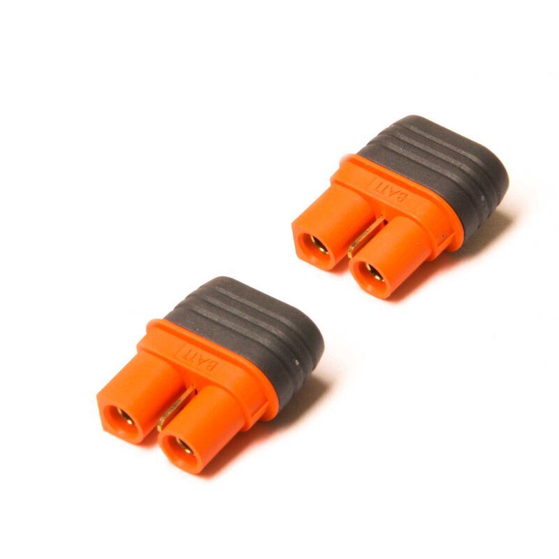 SPMXCA302 Spektrum Connector: IC3 Battery (2) Set