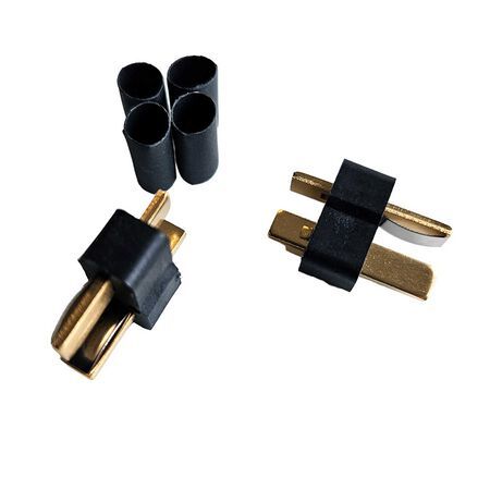WSD1311 W.S. Deans Pack Male Ultra Plug