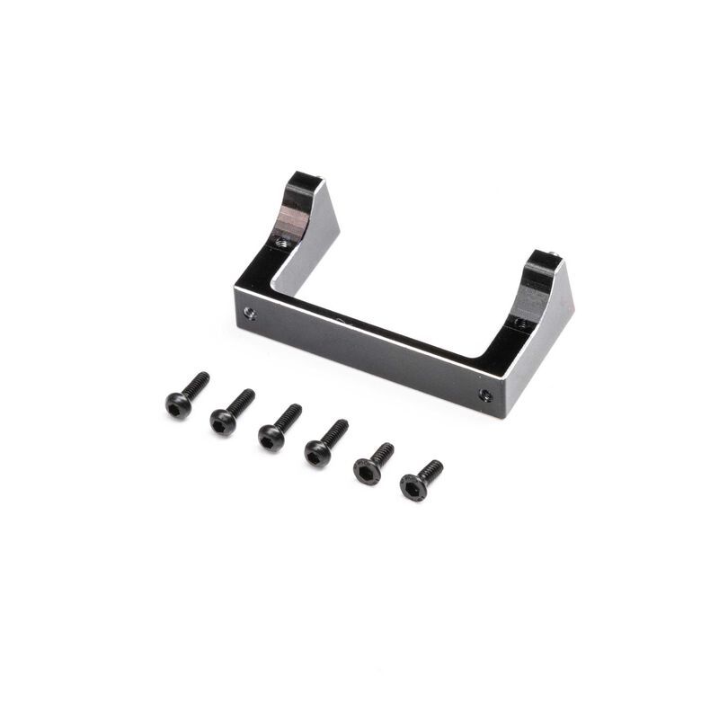 LOS-1986 Losi Aluminum Servo Mount: Micro-B/T