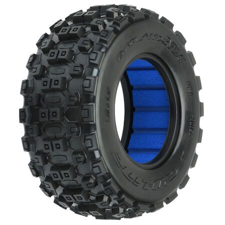PRO1015601 Pro-Line Badlands MX SC 2.2"/3.0" M2 SC F/R