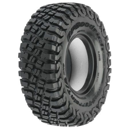 PRO1015214 Pro-Line BFG KM3 1.9" (4.19"OD) G8 Tires F/R