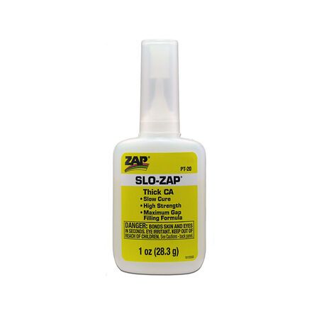 PAAPT20 ZAP Ca Glue Thick