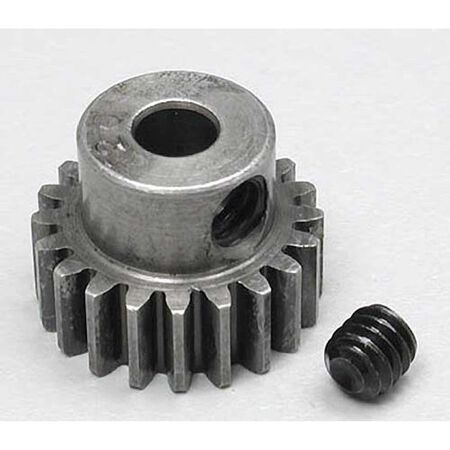RRP1420 Robinson Racing Products Super Hard ''Absolute'' 48P Steel Pinion Gear (20T)