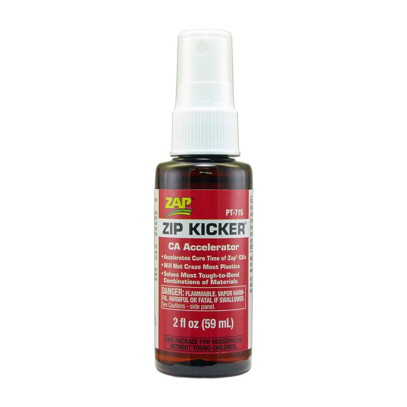 PAAPT715 ZAP Zip Kicker Pump, 2 oz
