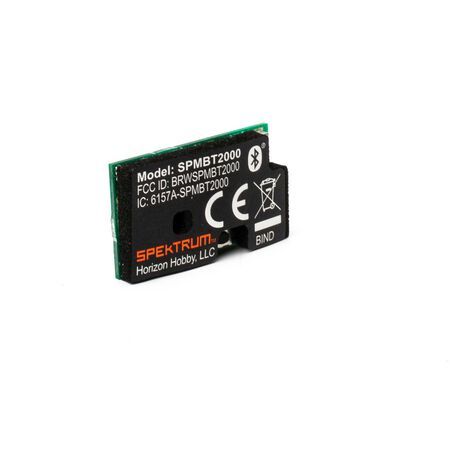 SPMBT2000 Spektrum BT2000 DX3 Smart Bluetooth Module SPMBT2000 Spektrum BT2000 DX3 Smart Bluetooth Module