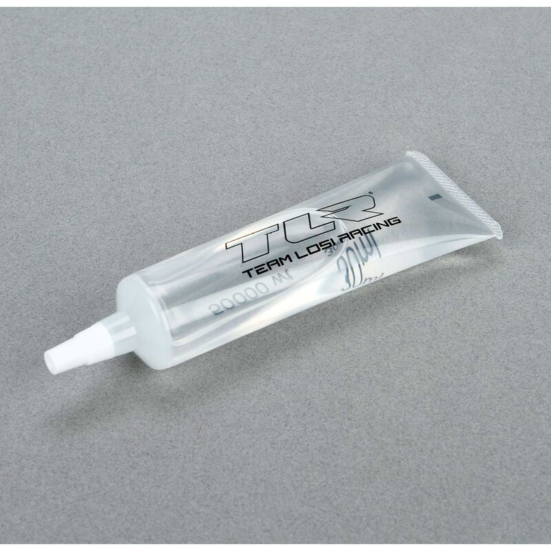 TLR5286 Team Losi Racing Silicone Diff Fluid, 50,000CS
